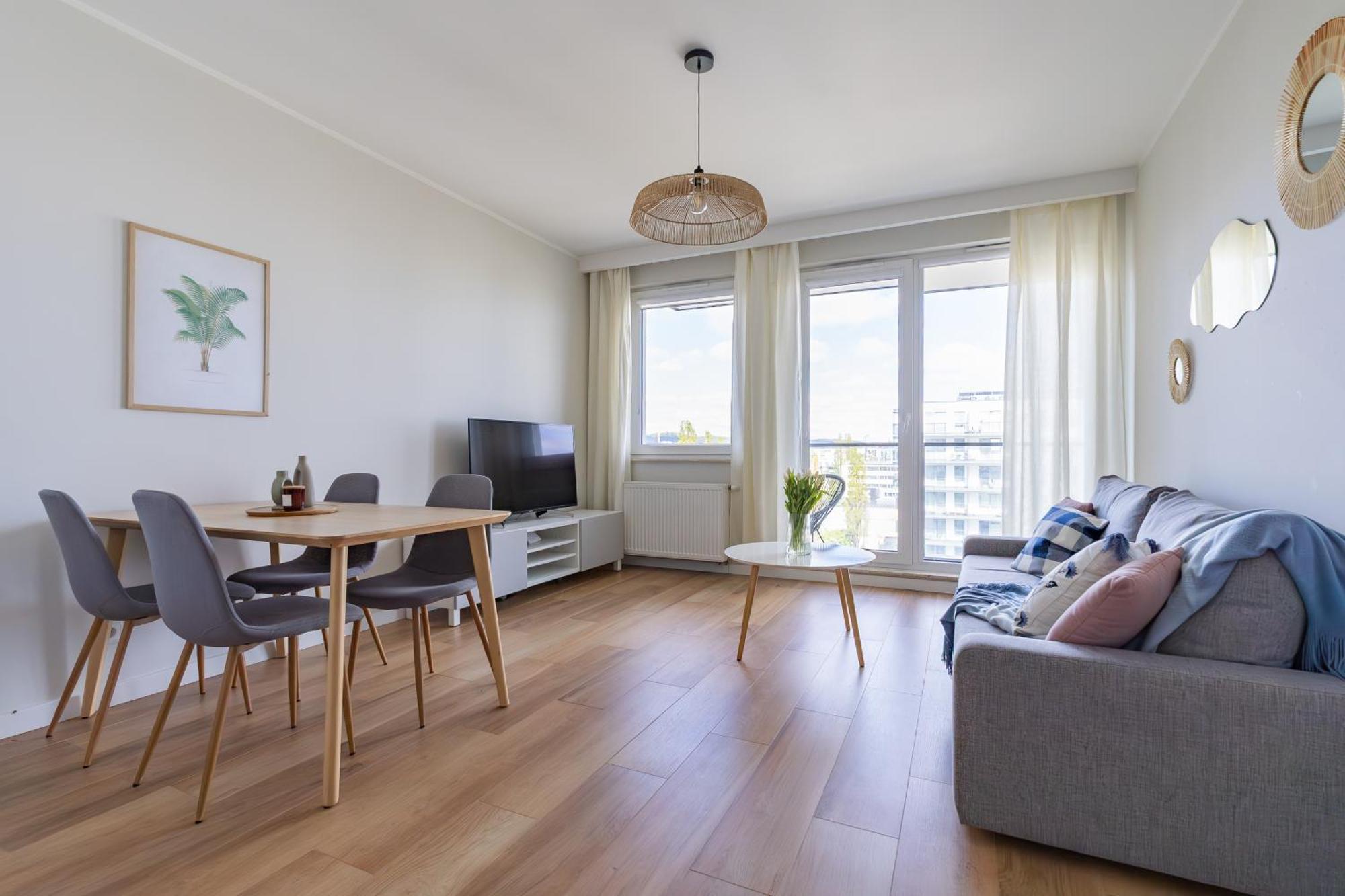 Glow Apartments, Szczecinska Apartamenty — Photos 2